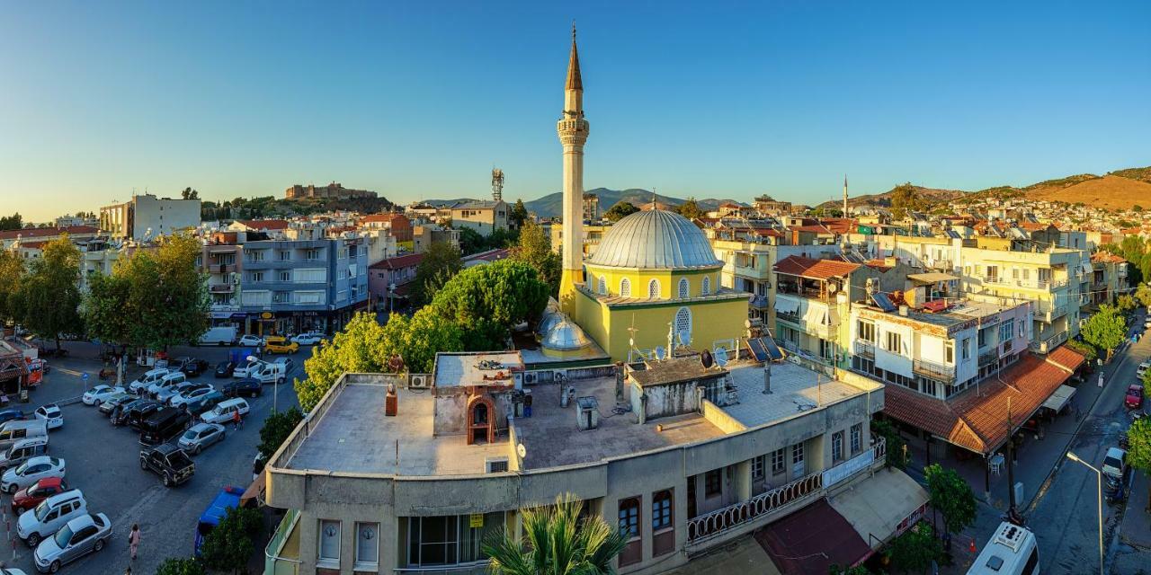 Ephesus Centrum Selçuk Exterior foto